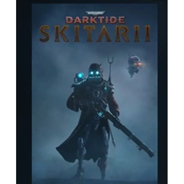 Warhammer 40,000: Darktide - Skitarii Class  XBOX+ПК активация