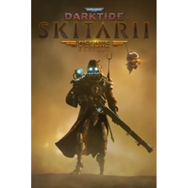 Warhammer 40,000: Darktide - Skitarii Class Deluxe Edition XBOX+ПК активация