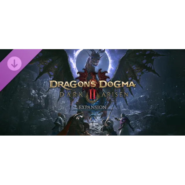 Dragon's Dogma 2: Dark Arisen Expansion steam Россия\Мир DLC дополнение