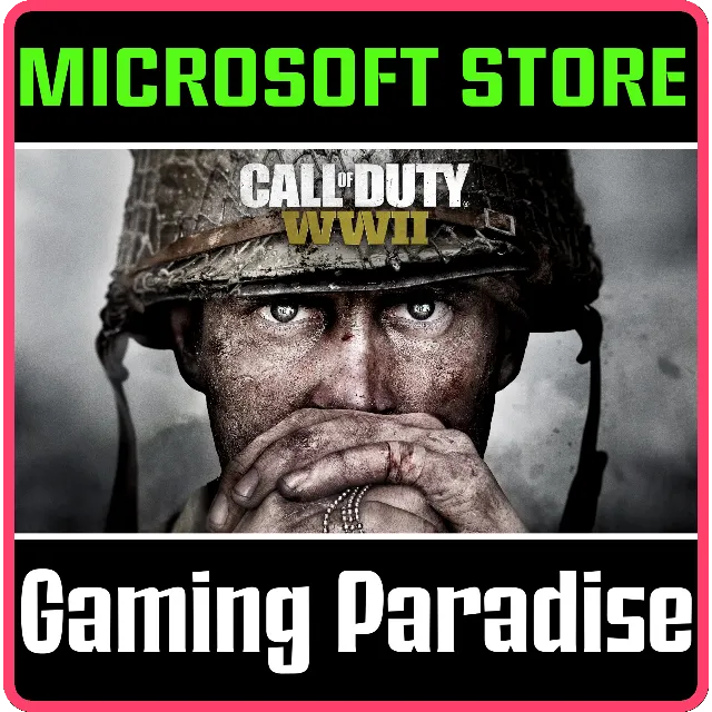 Call of Duty®: WWII (Windows) PC (WIN) КЛЮЧ/КОД СРАЗУ