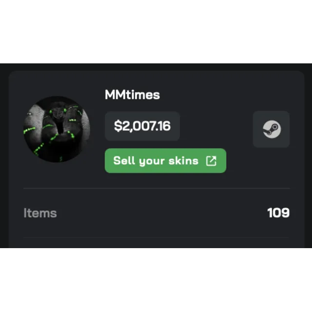 Автовыдача • CS 2 • Инвентарь $2,007.16 • Полный доступ • VAC