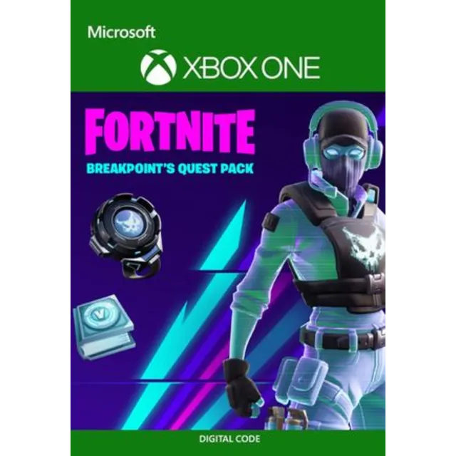 Ключ активации для Xbox набора заданий Fortnite - Breakpoint 🔑