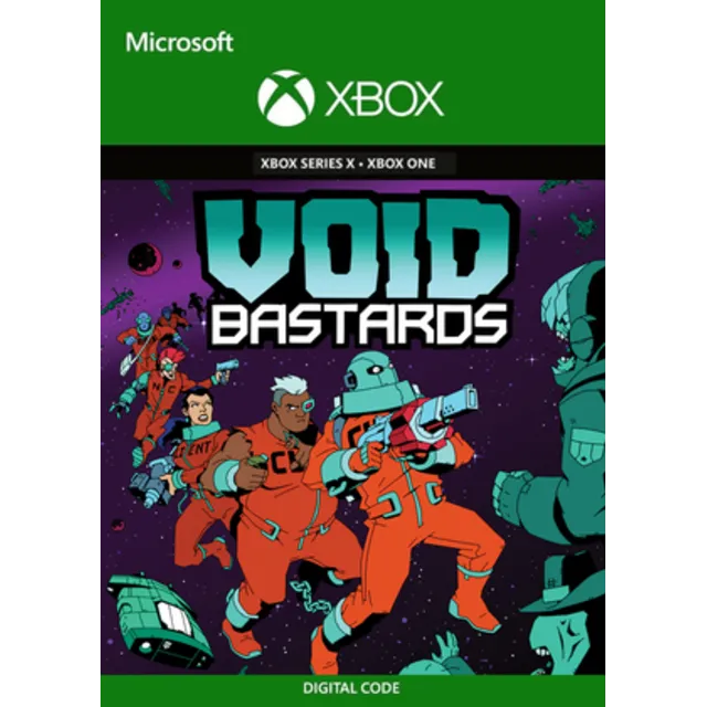 Void Bastards: DeLUXe Bundle Xbox ONE Series X|S  КЛЮЧ