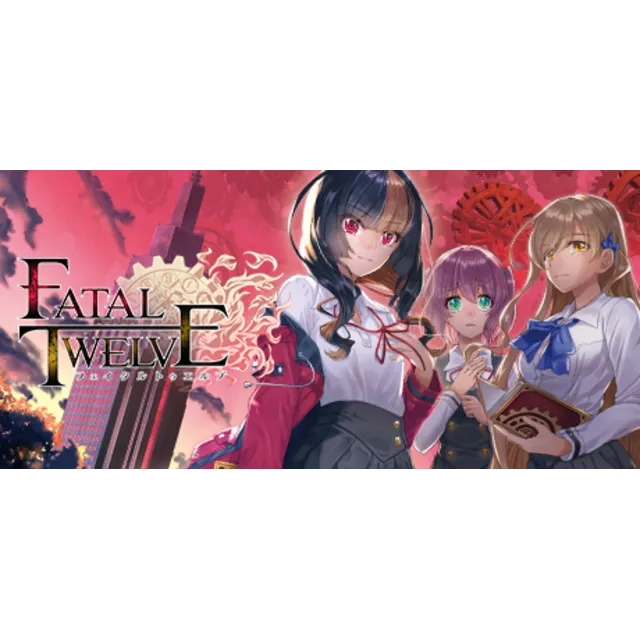 Fatal Twelve Steam Key | GLOBAL | Моментальная выдача | Бонус за отзыв
