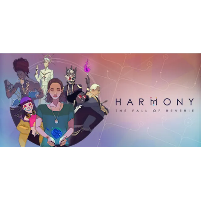Harmony: The Fall of Reverie Steam | ROW | Моментальная выдача | Бонус за отзыв