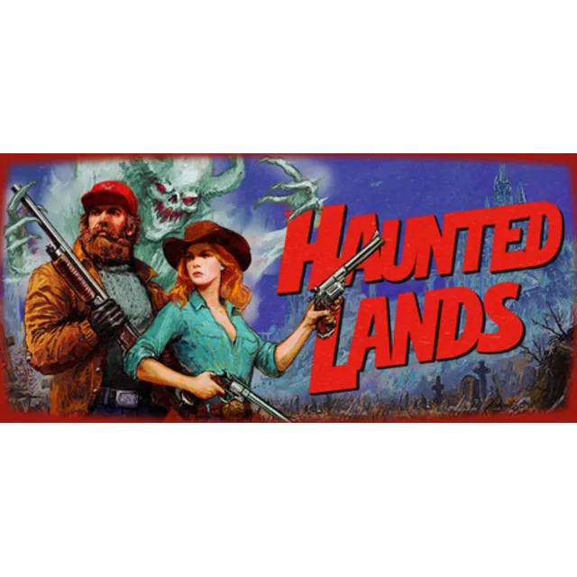 Haunted Lands Steam | GLOBAL | Моментальная выдача | Бонус за отзыв