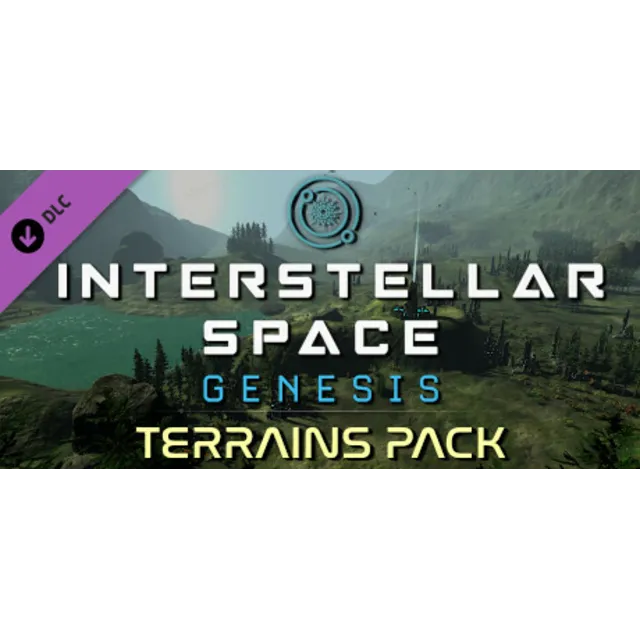Interstellar Space: Genesis - Terrains Pack Steam | GLOBAL | Моментальная выдача |
