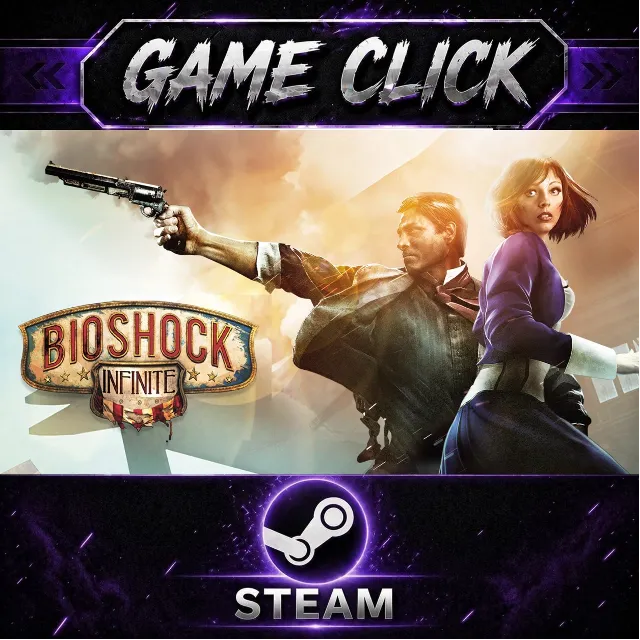 BioShock Infinite ‖ Россия - СНГ - Global ‖ • Ключ
