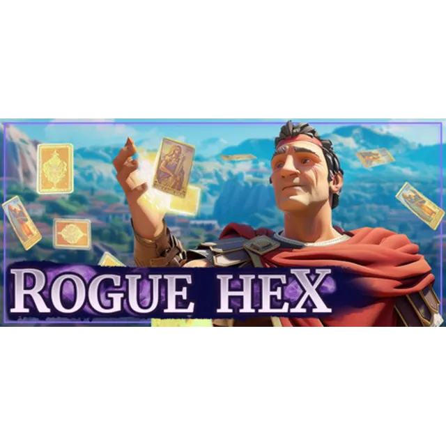Rogue Hex Steam | GLOBAL | Моментальная выдача | Бонус за отзыв