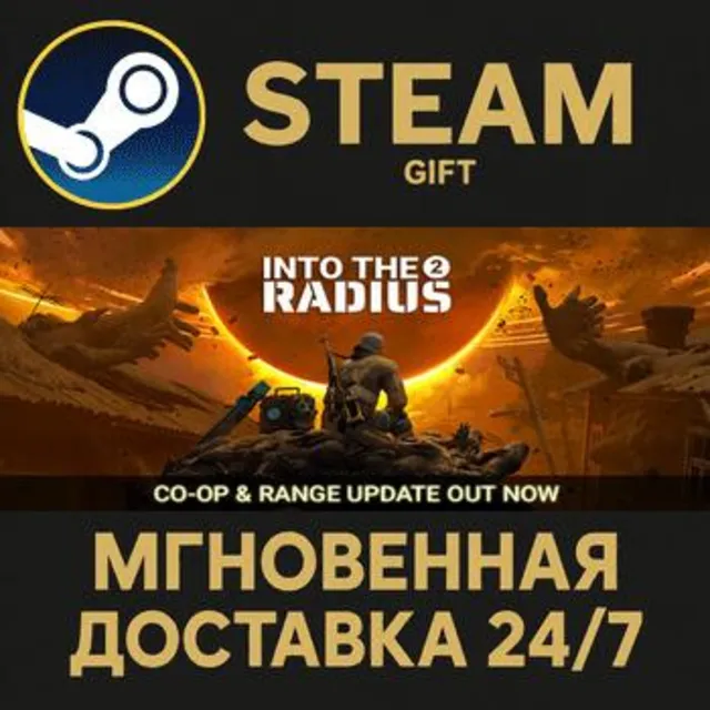 Into the Radius 2 РОССИЯ RU Steam Gift СТИМ ГИФТ ПК АВТОДОСТАВКА ПОДАРОК