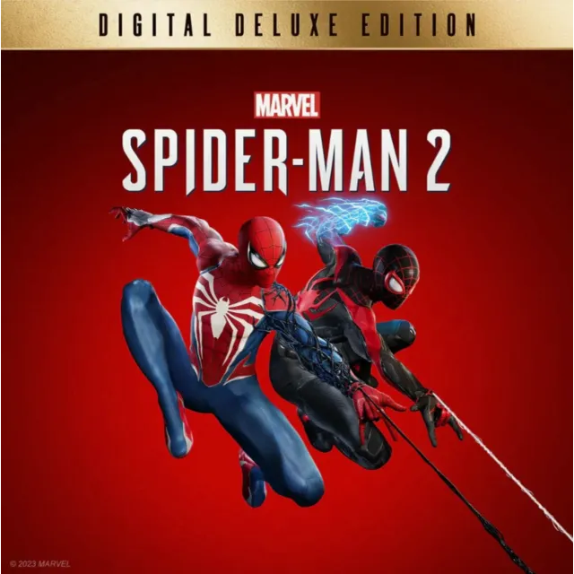 Marvel's Spider-Man 2 - Deluxe (STEAM КЛЮЧ) КЗ+СНГ* РУС.ЯЗЫК