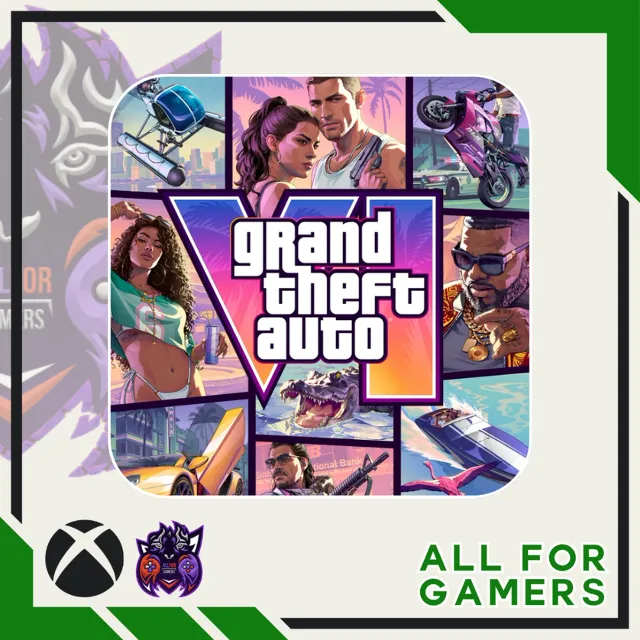 ✅Grand Theft Auto VI + Выбор издания XBOX SERIES X|S✅+ Подарок