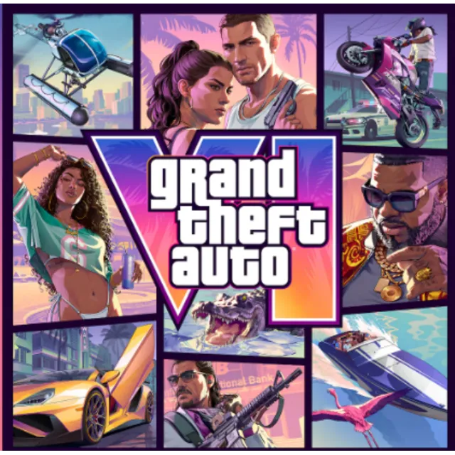 🟢 Grand Theft Auto GTA  VI⭐ XBOX SERIES ⭐ предзаказ 🌍УЖЕ ОТКРЫТ! НАЛЕТАЕМ ВСЕ!