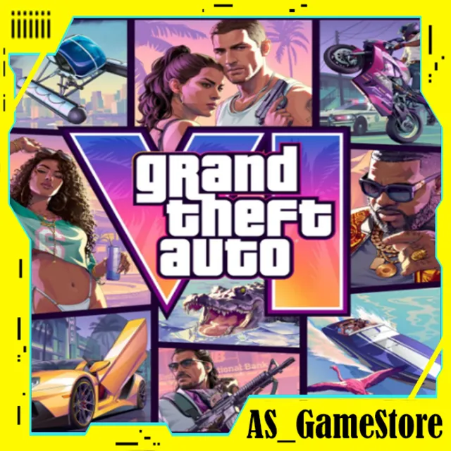 🔵Grand Theft Auto VI / GTA 6 / ГТА 6 | PS5 Турция Украина