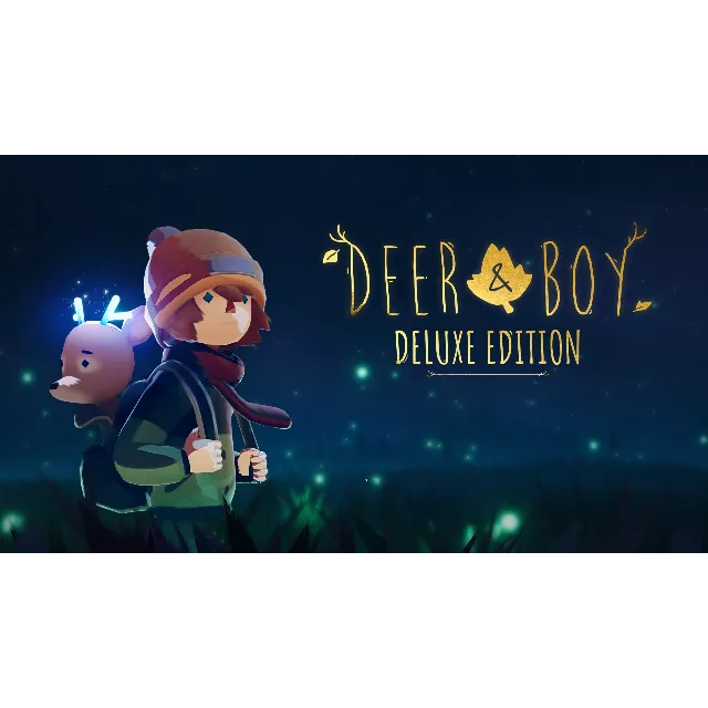 🚀 Deer &amp; Boy - Deluxe Edition - Steam Offline Account +9 Games ⚡️