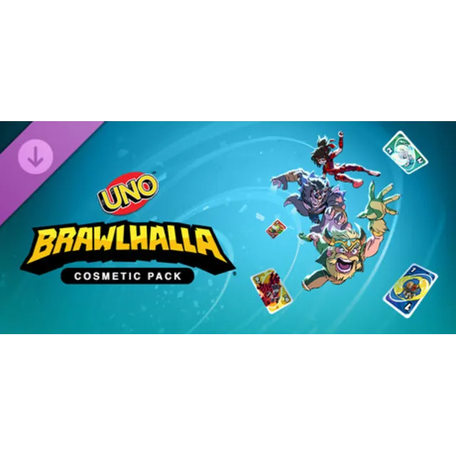 Uno - Brawlhalla DLC (Steam Gift Россия)