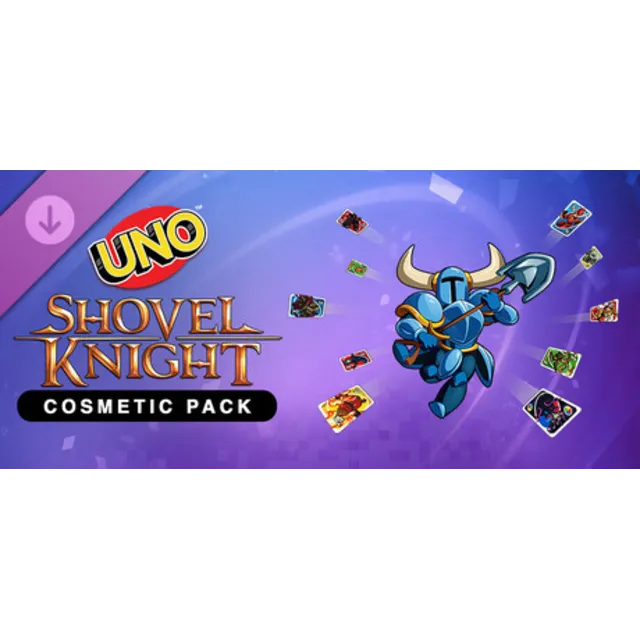 UNO Shovel Knight DLC (Steam Gift Россия)
