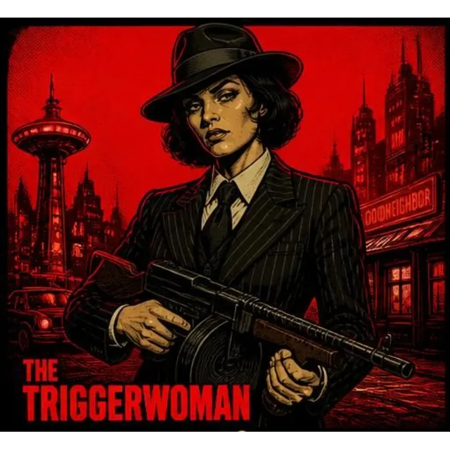 Русский перевод для модификации "Triggerwoman Reborn 1.11" для Fallout 4