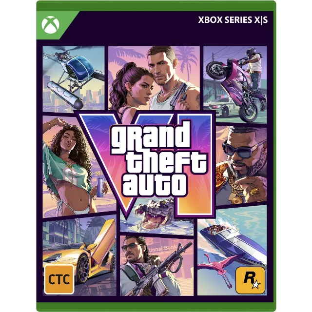 ☑️ Grand Theft Auto VI GTA 6 / Ultimate XBOX X|S ПОУПКА ПРЕДЗАКАЗА НА ВАШ АККАУНТ