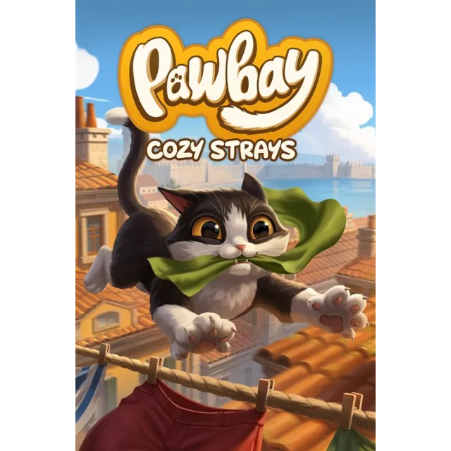 ✅ Pawbay: Cozy Strays Xbox One|X|S активация