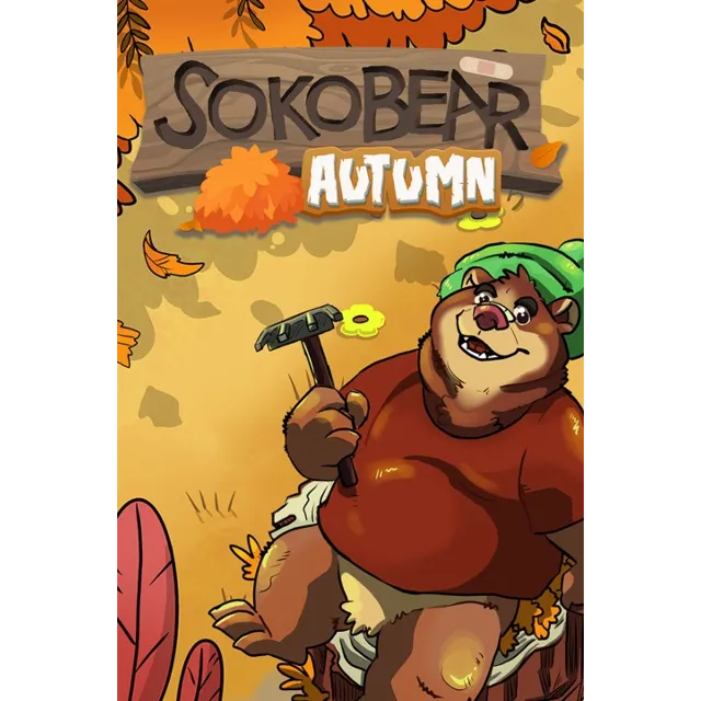 ✅ Sokobear Autumn (Xbox One) активация