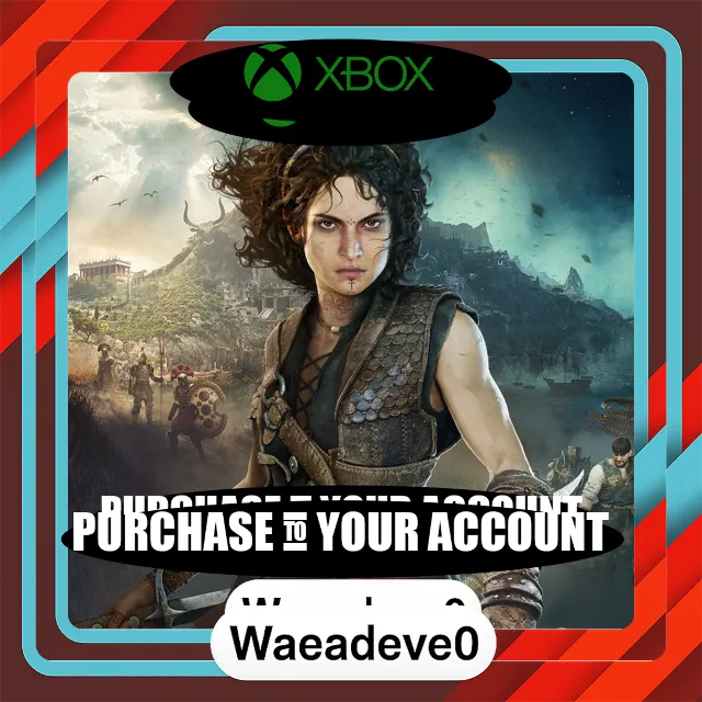 Resonance: A Plague Tale Legacy (Pre-order) Xbox – Purchase for Your Account