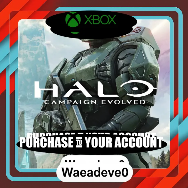 Halo: Campaign Evolved - Standard Edition Xbox – Purchase for Your Account
