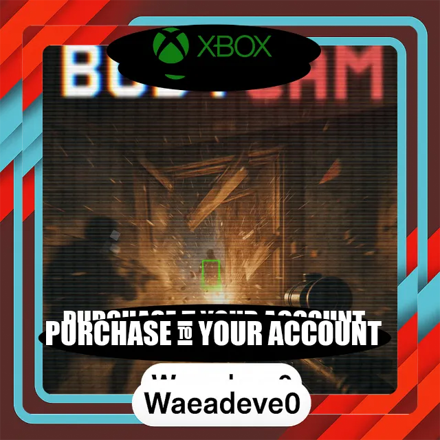 BODYCAM 2026 Xbox – Purchase for Your Account