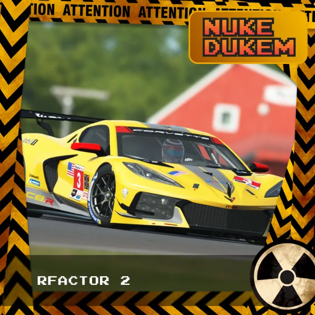 РФ+СНГ | rFactor 2 | STEAM КЛЮЧ