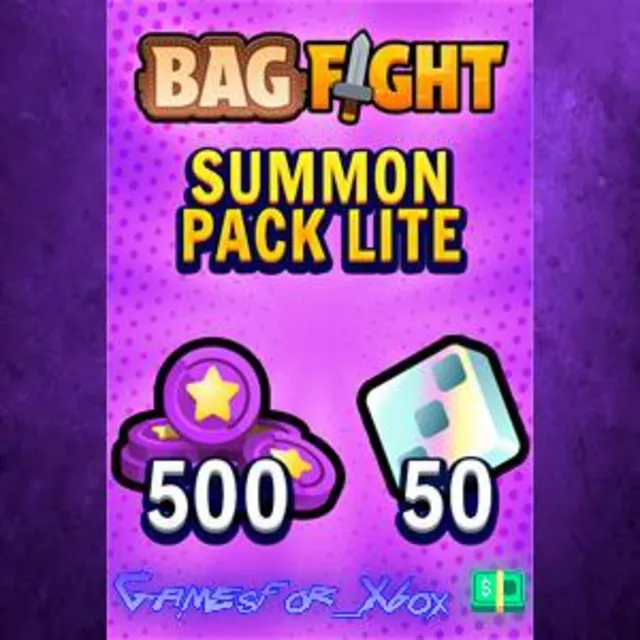 ☀️Bag Fight - Summon Pack Lite XBOX DLC