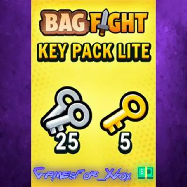 ☀️Bag Fight - Key Pack Lite XBOX DLC