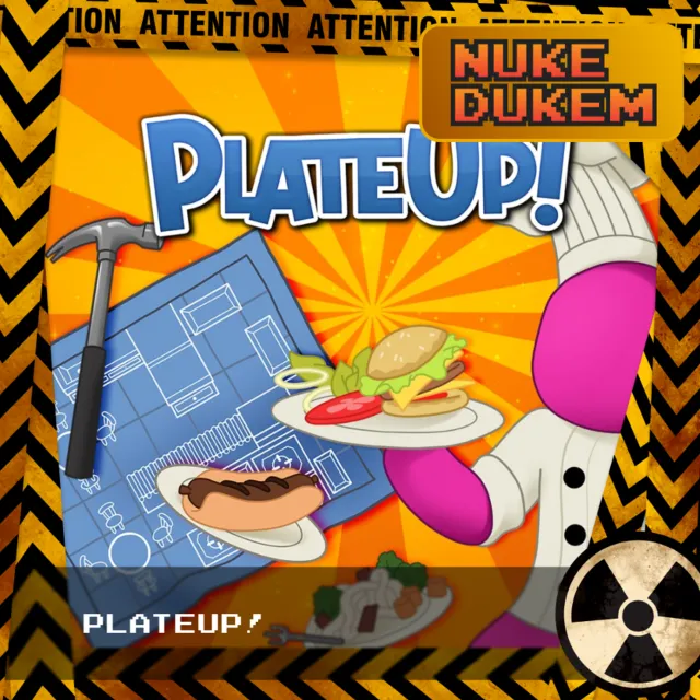 РФ+СНГ | PlateUp! | STEAM КЛЮЧ
