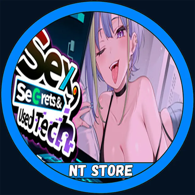 💎Sex, Secrets &amp; Used Tech + ИГРЫ Steam  ✔️