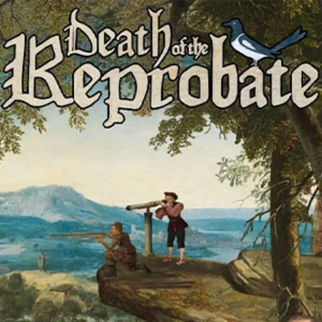 Death of the Reprobate Steam Key RU