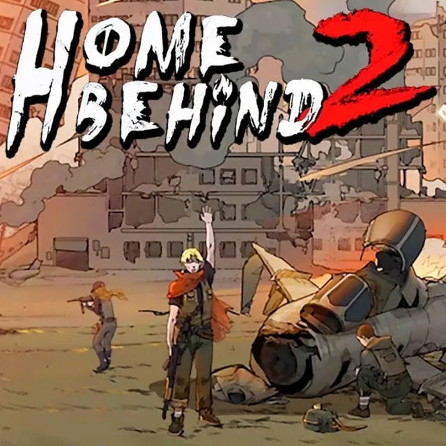 Home Behind 2  Steam ключ Весь Мир Global RU/CIS РФ Россия key код стим СНГ