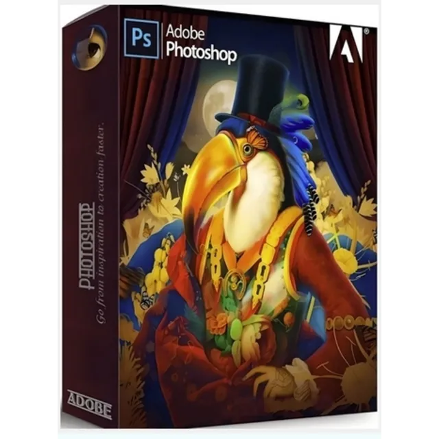 🎨 Adobe Photoshop 2026 |Новинка| Профессиональный графический редактор