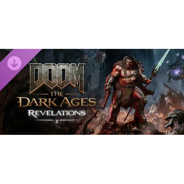 DOOM: The Dark Ages | «Откровения» steam DLC Россия\Мир дополнение