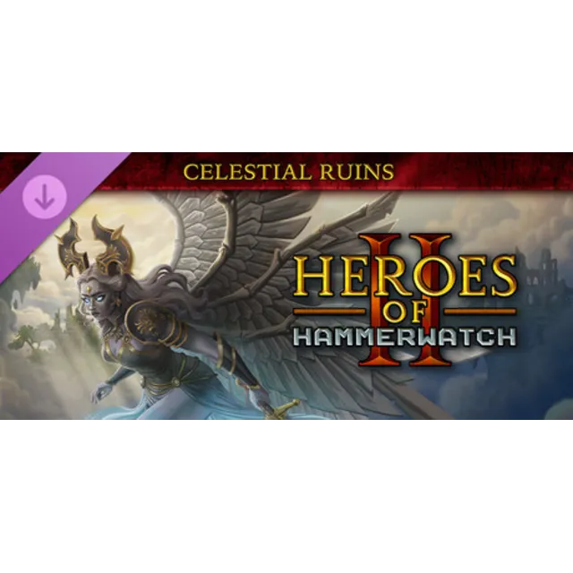 Heroes of Hammerwatch II - Celestial Ruins DLC steam Россия\Мир дополнение