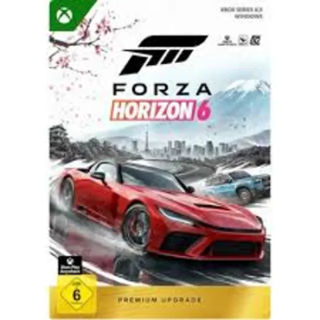 🎮✅FORZA HORIZON 6 PREMIUM EDITION XBOX X|S/PC🔑КЛЮЧ USA ЛИЦЕНЗИЯ🔥