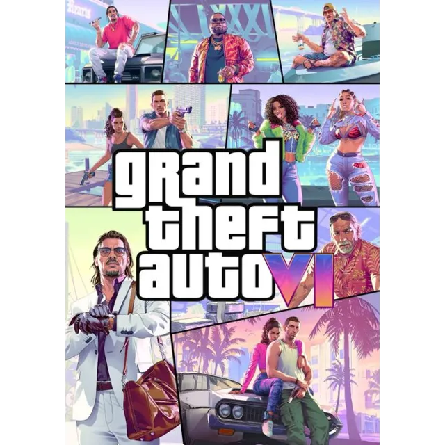 ☑️ [24/7] GTA 6 GRAND THEFT AUTO VI | PS5 | Любой Аккаунт | Украина/Турция/Индия ☑️