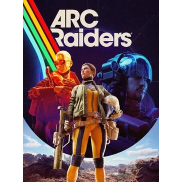 ARC RAIDERS Steam account full acces