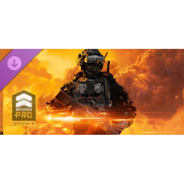Сезон 4 Battlefield Pro - Battlefield™ 6 и REDSEC steam Россия\Мир DLC