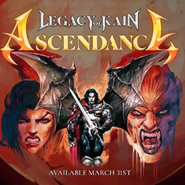 Legacy of Kain: Ascendance Steam Key RU