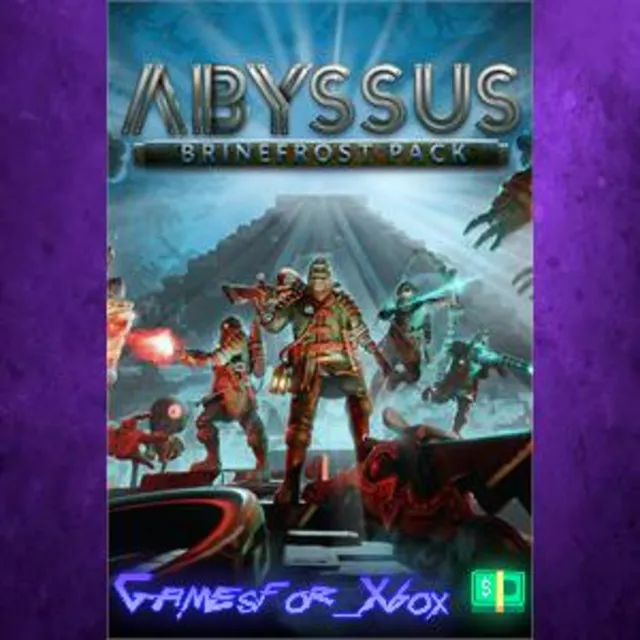 ☀️Abyssus - Brinefrost Pack XBOX DLC