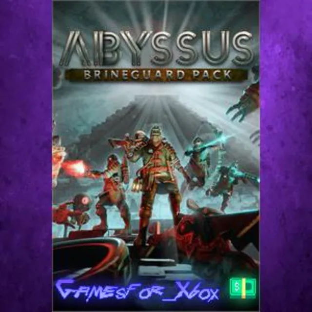 ☀️Abyssus - Brineguard Pack XBOX DLC