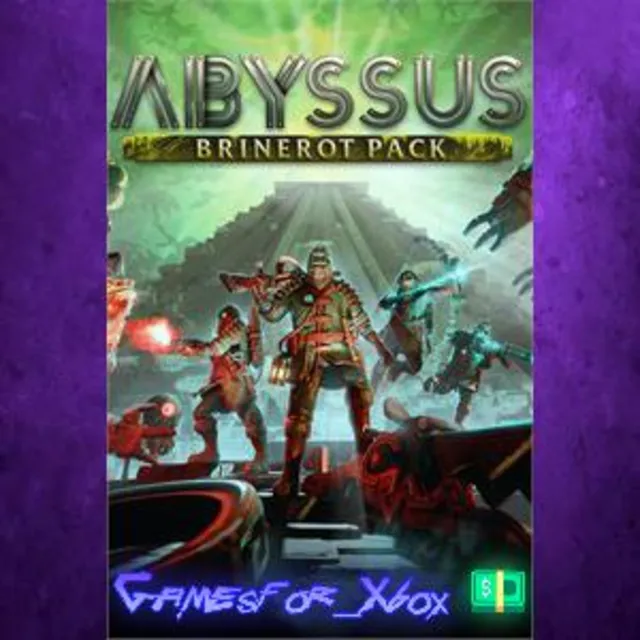 ☀️Abyssus - Brinerot Pack XBOX DLC