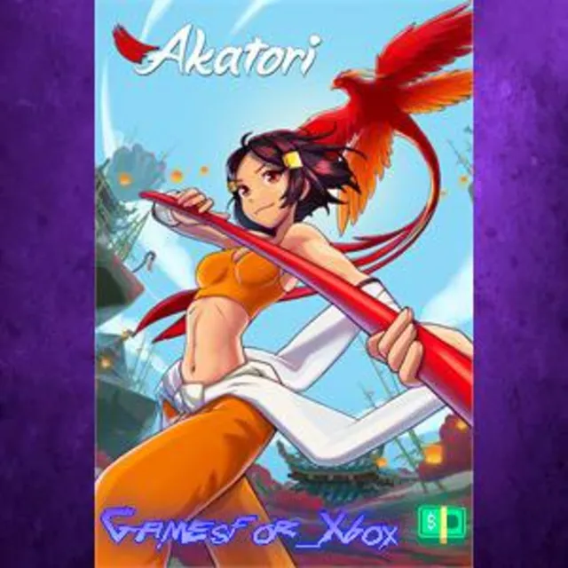 ☀️Akatori XBOX