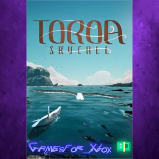 ☀️Toroa Skycall XBOX