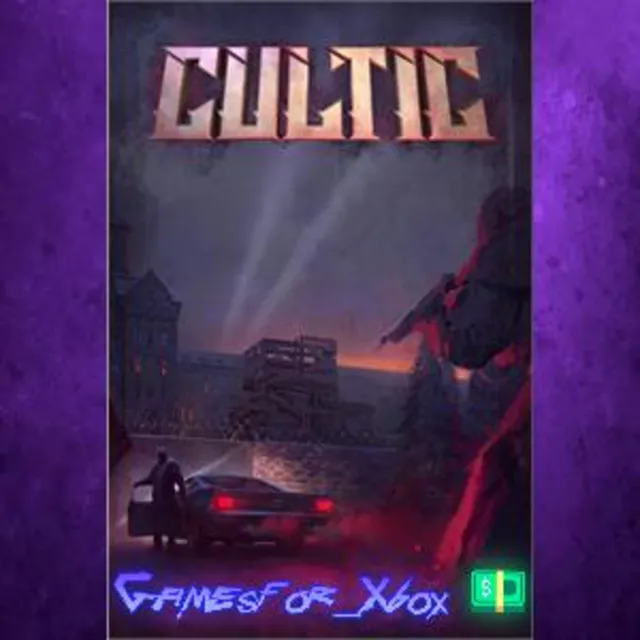 ☀️CULTIC XBOX