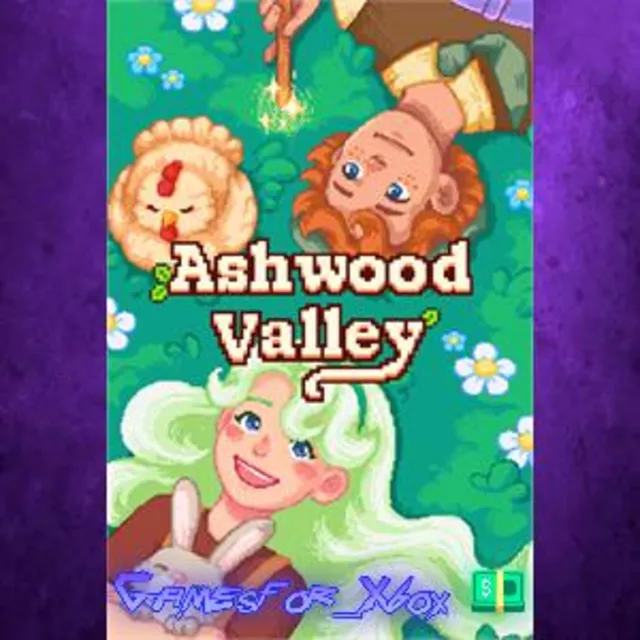 ☀️Ashwood Valley XBOX